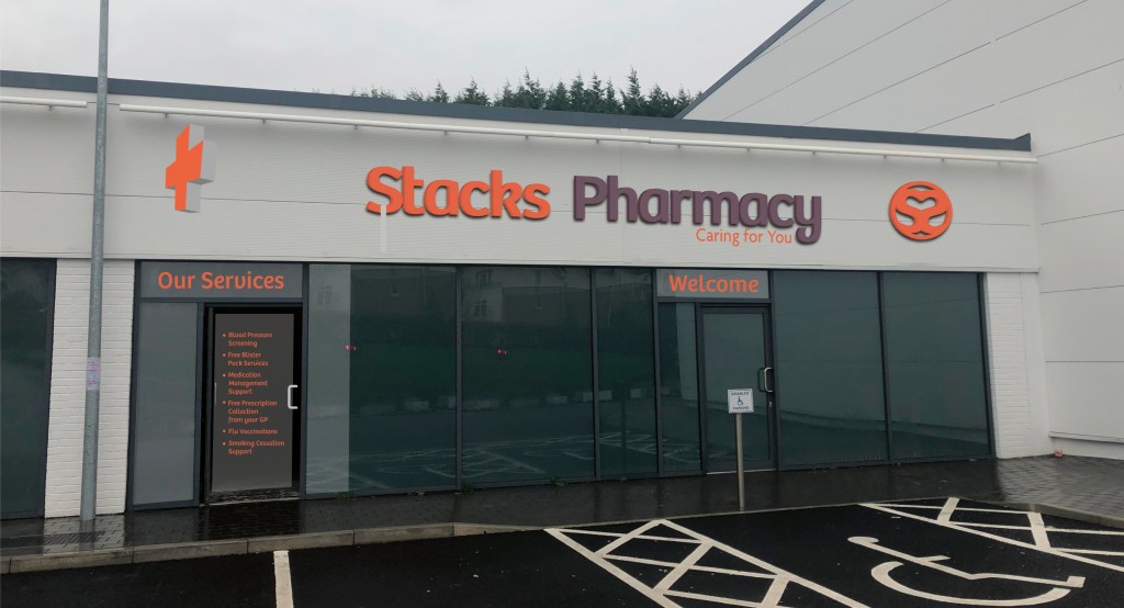 Stacks Pharmacy Locations
